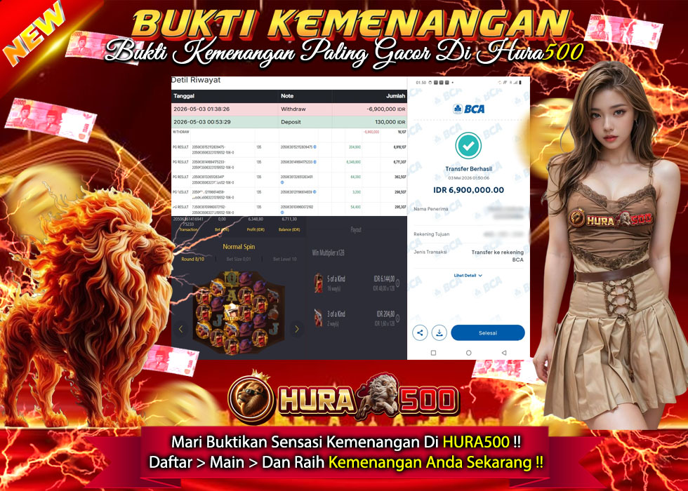 BUKTI JACKPOT SLOT WILD BOUNTY SHOWDOWN TERPERCAYA DI INDONESIA TGL 03-05-2026